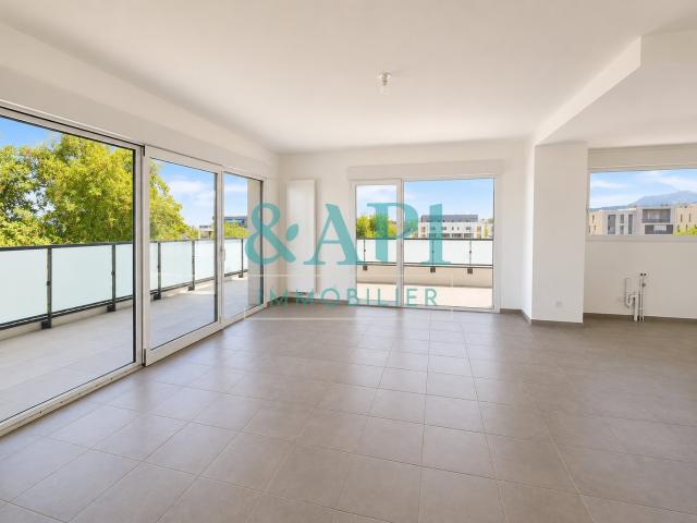 Appartement 5 pièces 110 m²