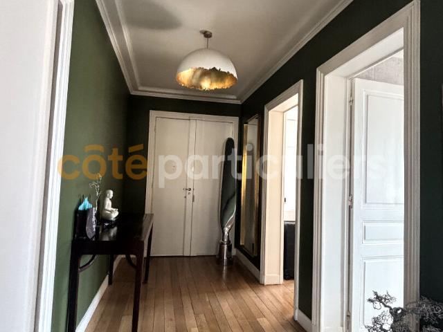 Appartement 5 pièces 110 m²