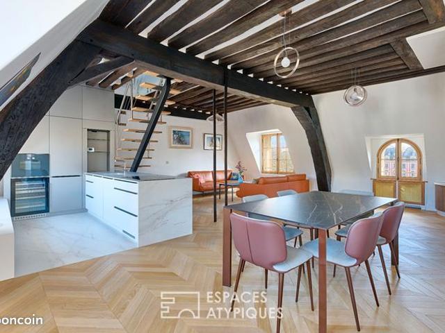Appartement 5 pièces 110 m²
