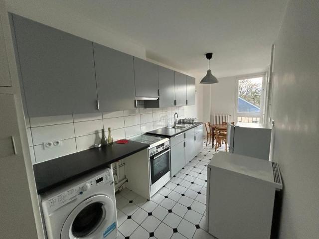 Appartement 5 pièces 110 m²