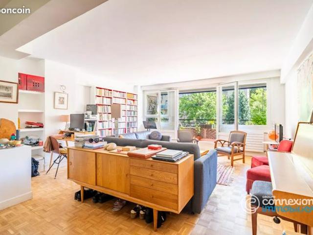 Appartement 5 pièces 110 m²