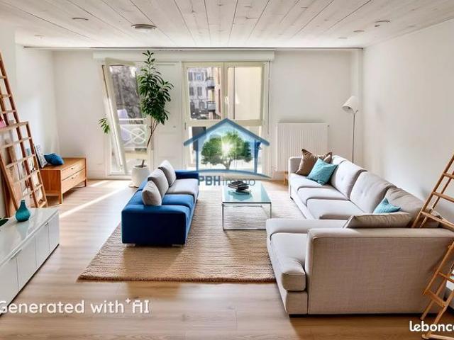 Appartement 5 pièces 110 m²