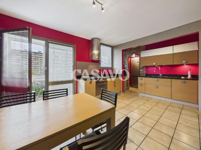 Appartement 5 pièces 110 m²