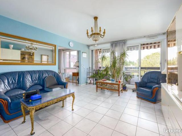 Appartement 5 pièces 110 m²