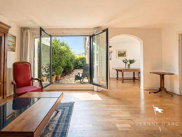 Appartement 5 pièces 110 m²
