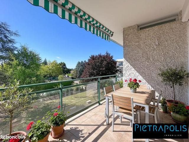 Appartement 5 pièces 110 m²