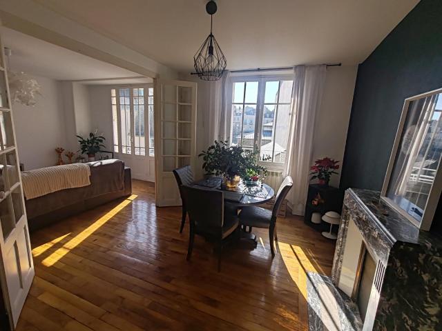 Appartement 5 pièces 110 m²