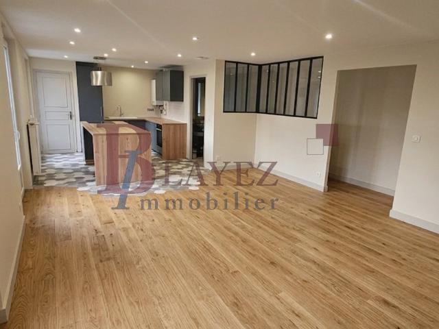 Appartement 5 pièces 110 m²
