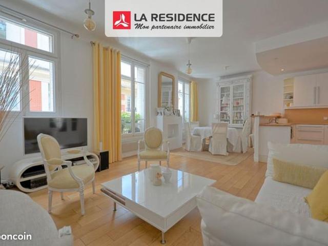 Appartement 5 pièces 110 m²