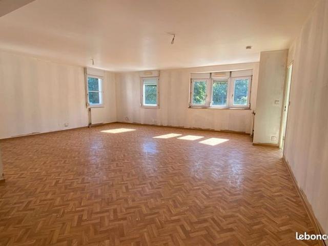 Appartement 5 pièces 110 m²