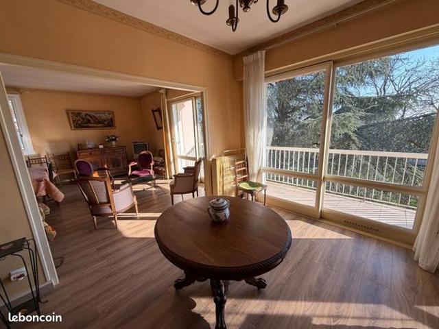 Appartement 5 pièces 110 m²