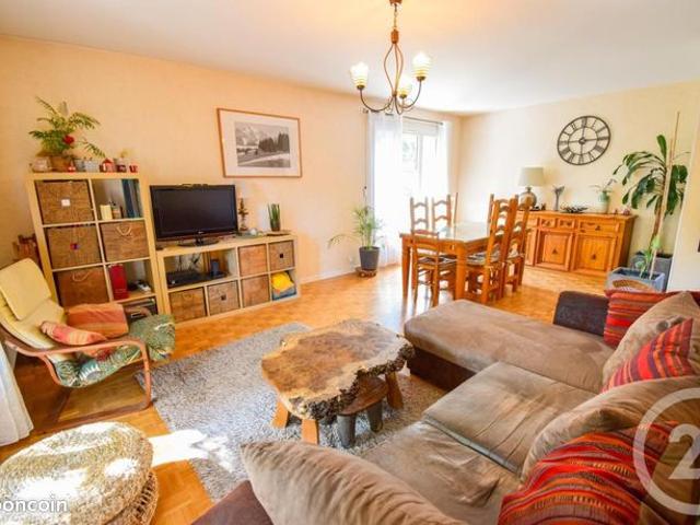 Appartement 5 pièces 110 m²