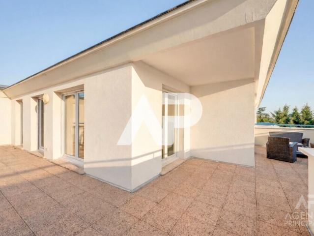 Appartement 5 pièces 110 m²