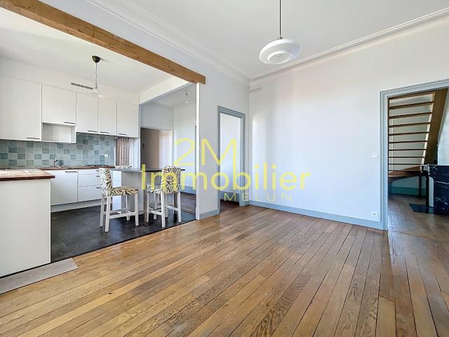 Appartement 5 pièces 110 m²