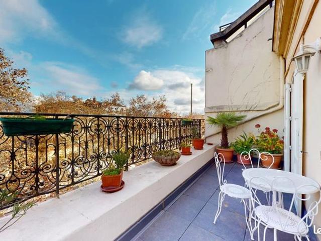 Appartement 5 pièces 110 m²