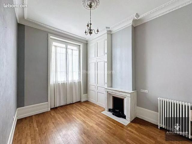 Appartement 5 pièces 110 m²