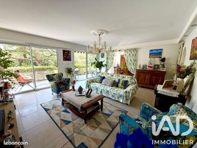 Appartement 5 pièces 110 m²