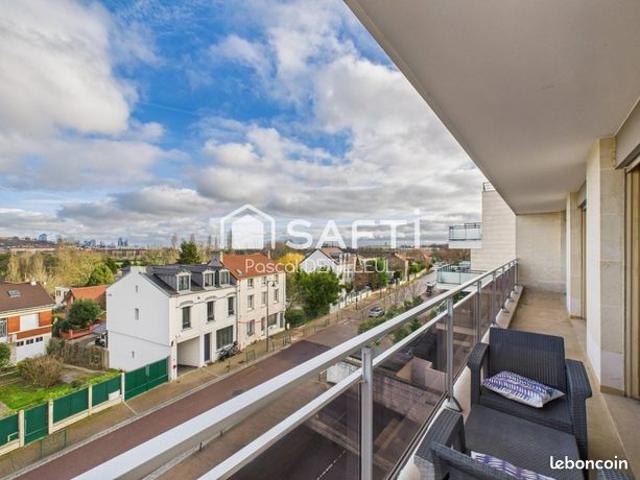 Appartement 5 pièces 110 m²