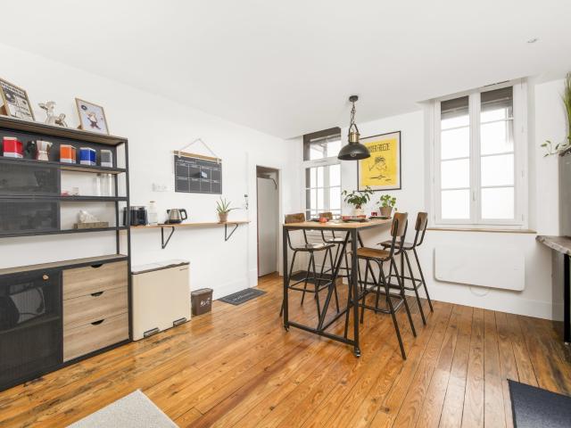Appartement 5 pièces 110 m²