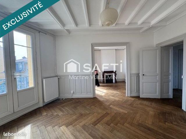 Appartement 5 pièces 110 m²