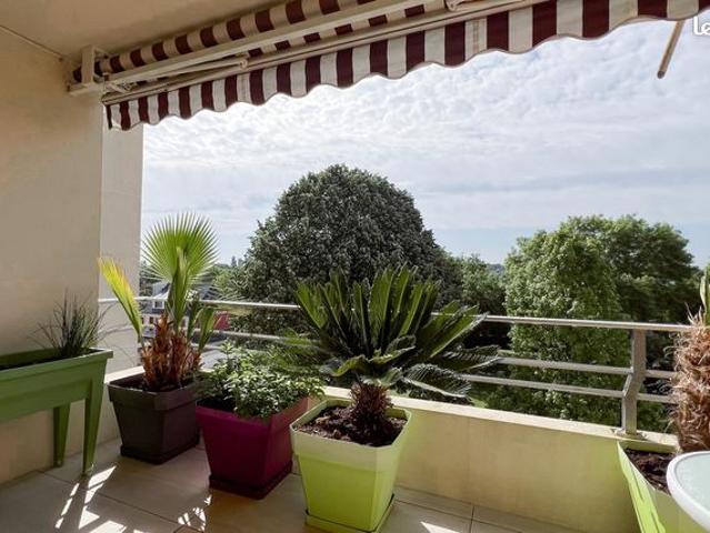 Appartement 5 pièces 110 m²