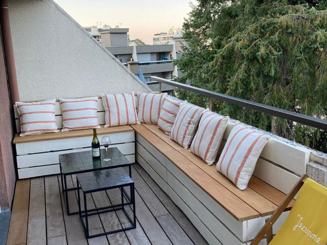 Appartement 5 pièces 110 m²