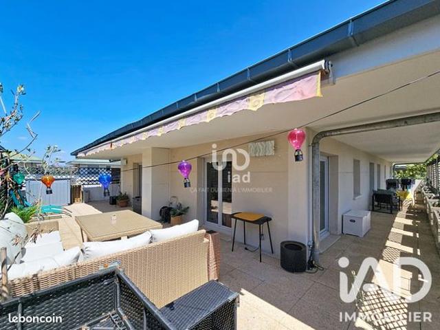 Appartement 5 pièces 110 m²