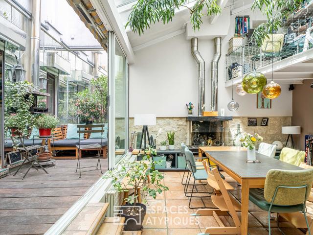 Appartement 5 pièces 110 m²