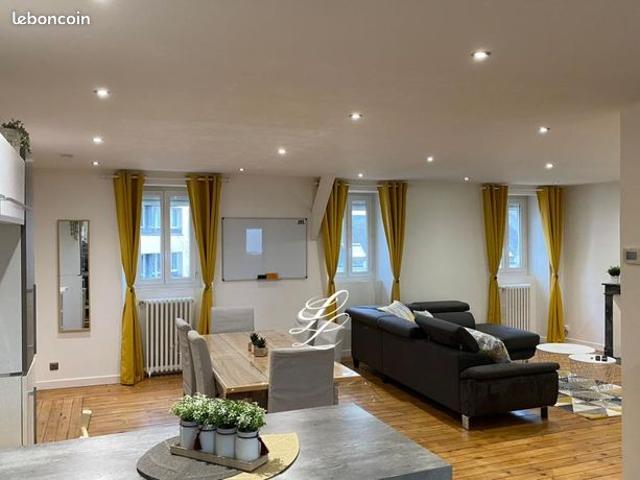 Appartement 5 pièces 110 m²