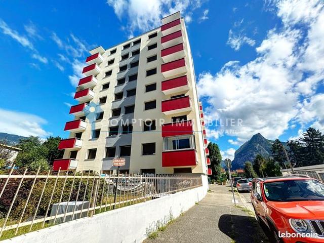 Appartement 5 pièces 110 m²