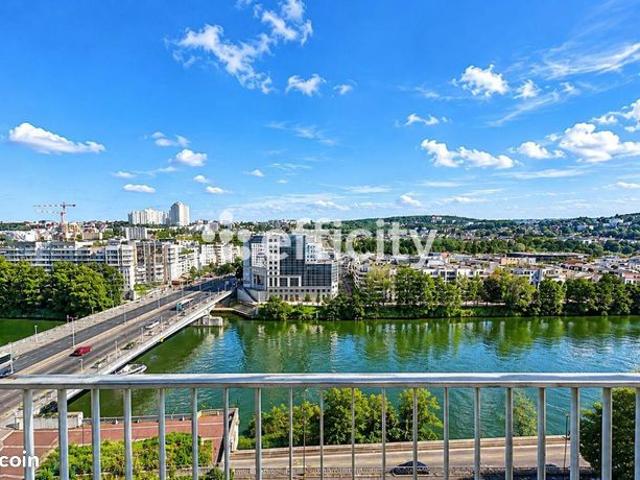 Appartement 5 pièces 110 m²