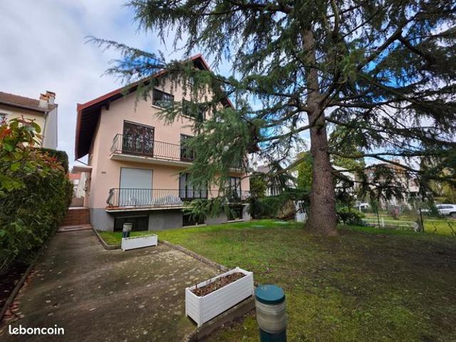 Appartement 5 pièces 110 m²