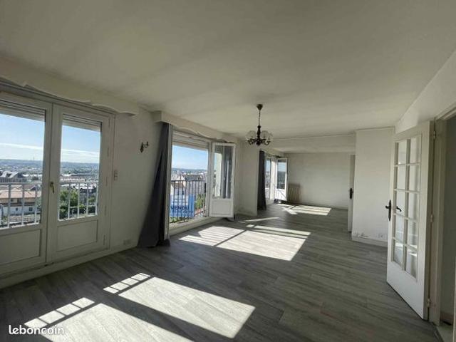 Appartement 5 pièces 110 m²