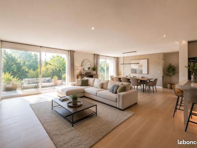 Appartement 5 pièces 110 m²
