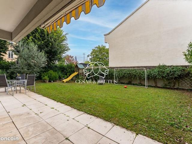 Appartement 5 pièces 110 m²