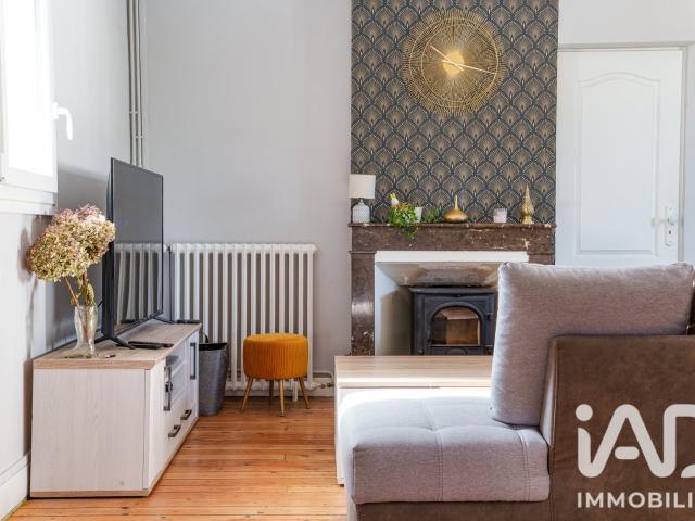 Appartement 5 pièces 110 m²