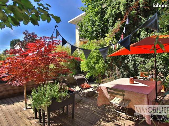 Duplex 5 pièces 110 m²