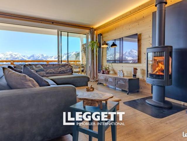 Appartement 5 pièces 110 m²