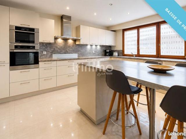 Appartement 5 pièces 110 m²