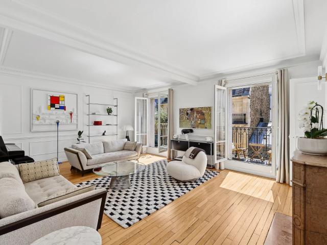 Appartement 5 pièces 110 m²