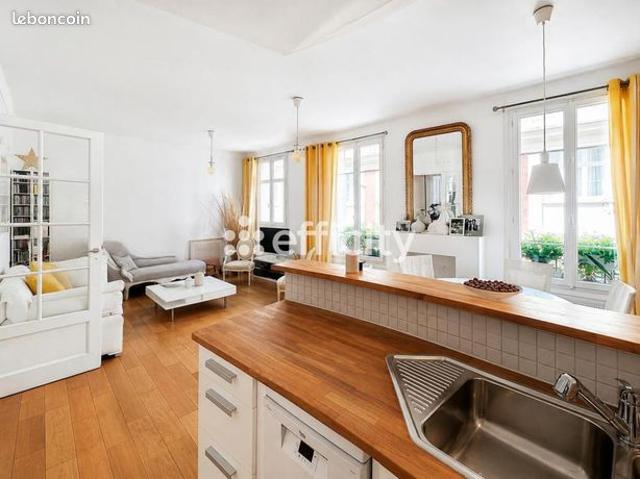 Appartement 5 pièces 110 m²