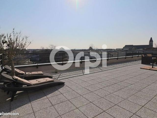 Appartement 5 pièces 110 m²