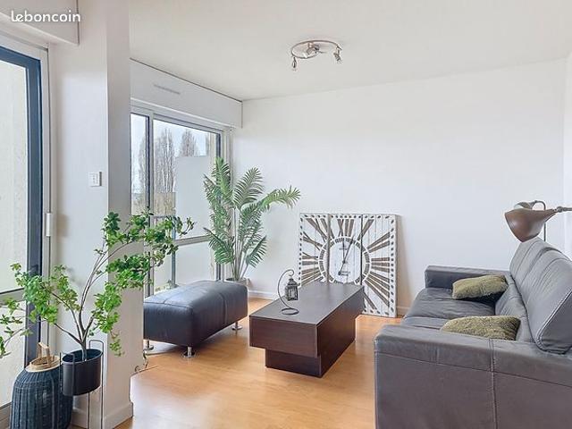 Appartement 5 pièces 110 m²