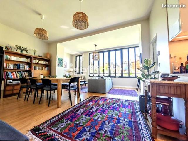 Appartement 5 pièces 110 m²