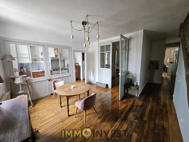 Appartement 5 pièces 110 m²