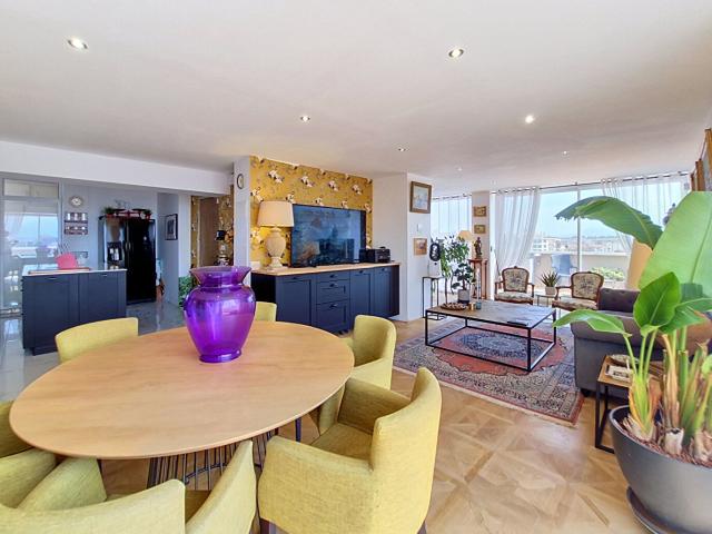 Appartement 5 pièces 110 m²