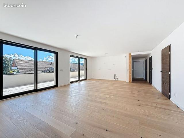 Appartement 5 pièces 110 m²