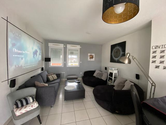 Appartement 5 pièces 110 m²
