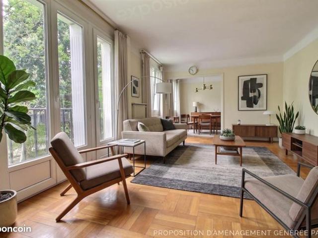 Appartement 5 pièces 110 m²
