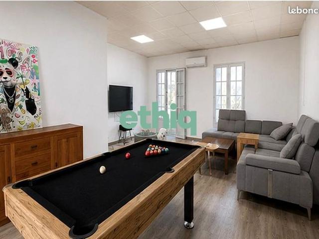 Appartement 5 pièces 110 m²
